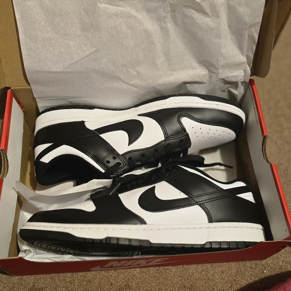 Nike Dunk Low Top Size 13mens